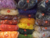Macrame' omega, matassa 500gr/ mt 165, 100% nylon - tanti colori - immagine 4