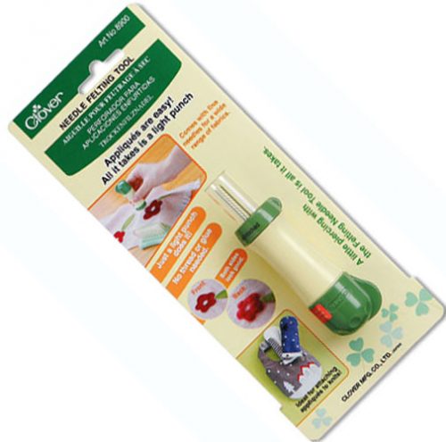 Needle felting tool clover 8900