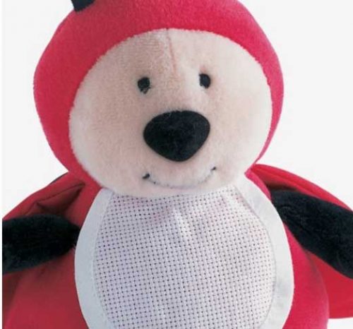 Doudou coccinella dmc - immagine 2