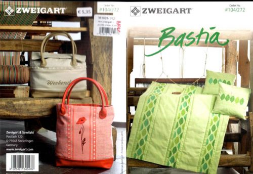 Zweigart 104/272, basha
