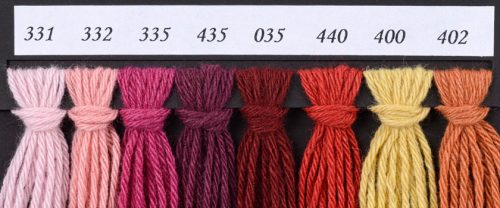 Ecocashmere: 98% cashmere-2% lana, ferri n°3,5/4, tanti colori gr 25/75mt - immagine 4