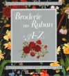 Broderie au ruban de a-z