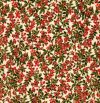 "holly night" by sentimental studios for moda, bacche € 17,00 al metro vendita a multipli di 50 cm