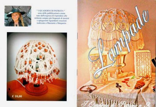 I quaderni di patrizia 9: lampade