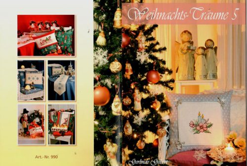 Weihnachts-traume 5, gerlinde gerber