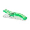 Mollette jumbo wonderclips, clover 3186  verde fosforescente - immagine 2