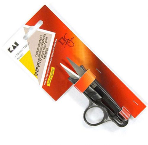 Forbice tessitore rasafili cm 12, kai n5120
