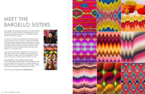 Bargello, laura angell- lynsey angell - immagine 3
