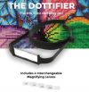 Lente ingrandimento diamond dotz®, dottifier