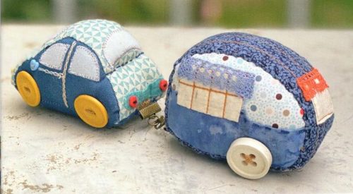 Quilt country 66: douceur hivernale - immagine 4