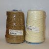Cordone 100%cotone rigenerato mm 4/mt 130 vari colori made in italy