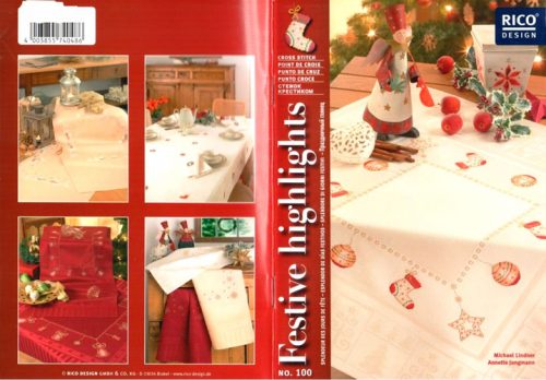 Festive highlights/splendore di giorni festivi, rico 100
