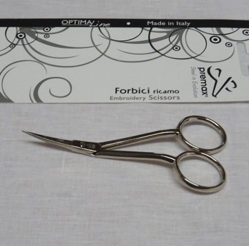 Forbici a doppia curva premax, made in italy - immagine 2