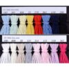 Merinos baby fine superwash gr 50/200mt ferri n°3 tanti colori - immagine 2