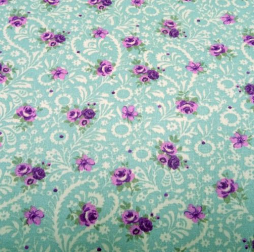Turchese 100% cotone altezza cm 140 € 12,00 al metro vendita a multipli di 50 cm