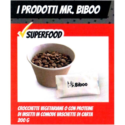 Mister biboo  superfood