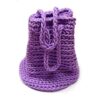 Macrame' omega, matassa 500gr/ mt 165, 100% nylon - tanti colori - immagine 10